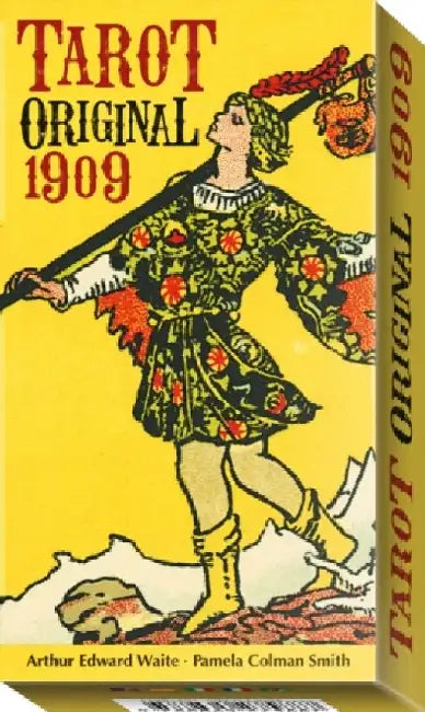 Tarot Original 1909 by A. E. (A. E. Waite) Waite