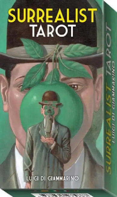 Surrealist Tarot by Massimiliano (Massimiliano Filadoro) Filadoro