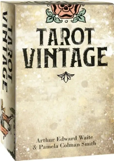Tarot Vintage by A. E. (A. E. Waite) Waite