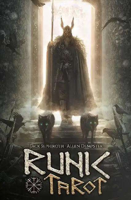 Runic Tarot Kit by Jaymi (Jaymi Elford) Elford