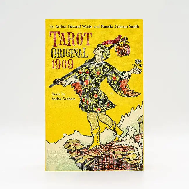 Tarot Original 1909 Kit by A. E. (A. E. Waite) Waite