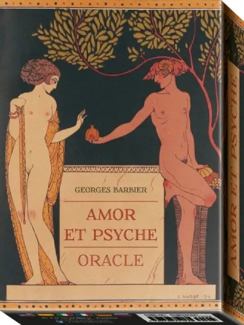 Amor Et Psyche Oracle by Rachel (Rachel Paul) Paul