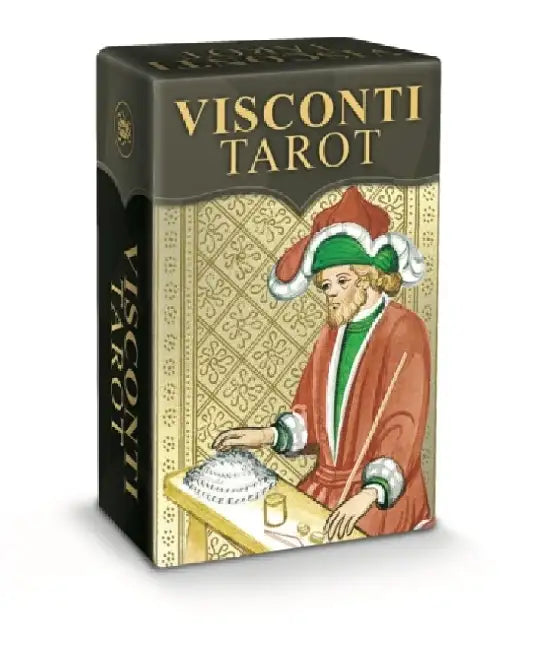 Visconti Tarot - Mini Tarot by Atanas (Atanas Atanassov) Atanassov