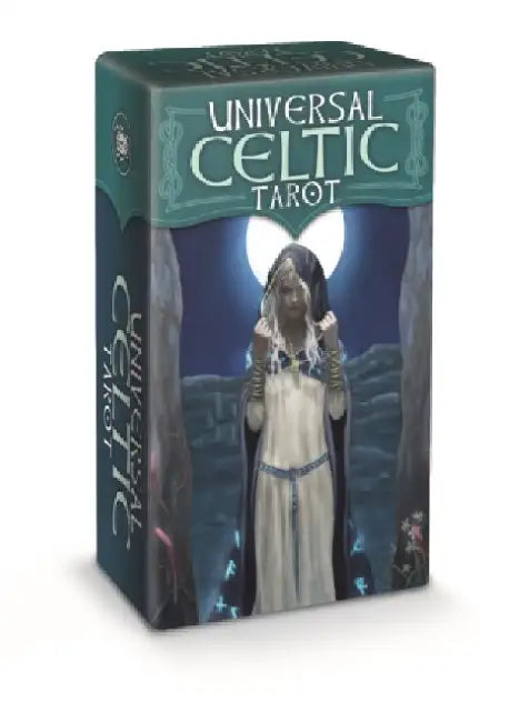 Universal Celtic Tarot - Mini Tarot by Floreana (Floreana Nativo) Nativo