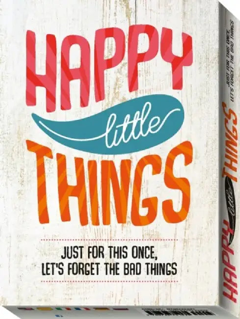Happy Little Things by Ari