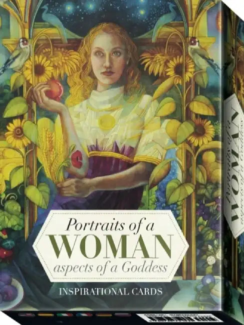 Portraits of a Woman, Aspects of a Goddess by Riccardo (Riccardo Minetti) Minetti