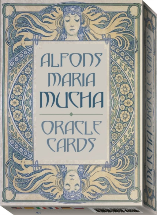 Alfons Maria Mucha Oracle Cards