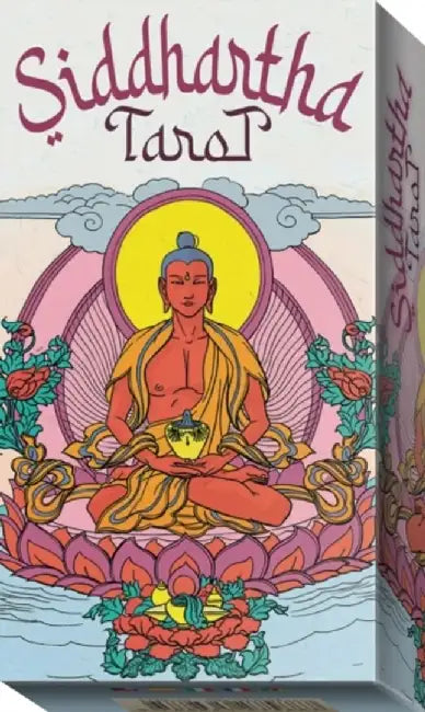 Siddhartha Tarot by Bruno (Bruno Letizia) Letizia