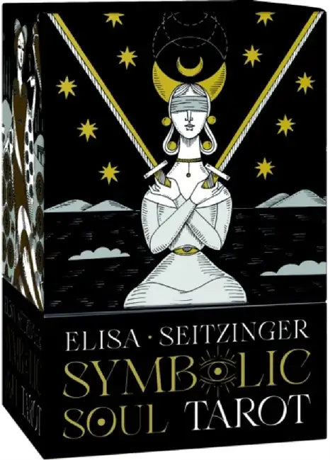 Symbolic Soul Tarot by Elisa (Elisa Seitzinger) Seitzinger