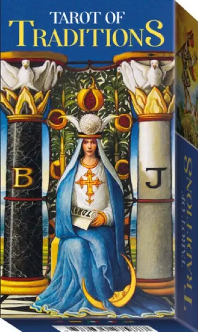 Tarot of Traditions by Giuliano (Giuliano Costa) Costa
