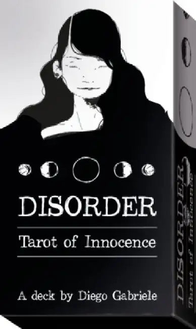 Disorder - Tarot of Innocence by Diego (Diego Gabriele) Gabriele
