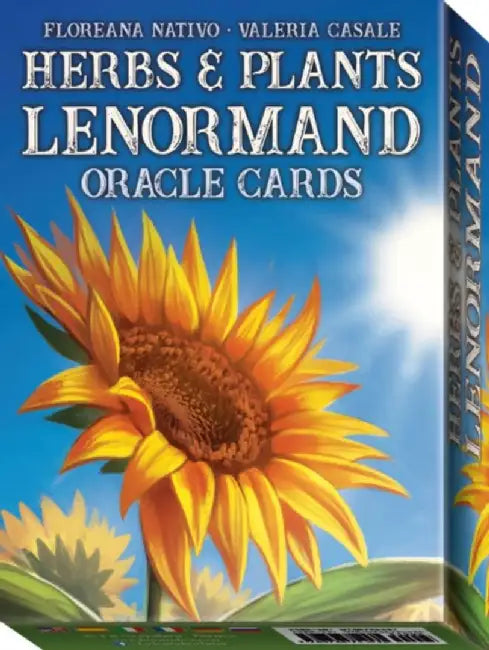 Herbs & Plants Lenormand by Floreana (Floreana Nativo) Nativo