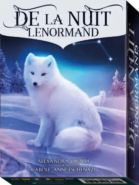 De La Nuit Lenormand by Carole-Anne (Carole-Anne Eschenazi) Eschenazi