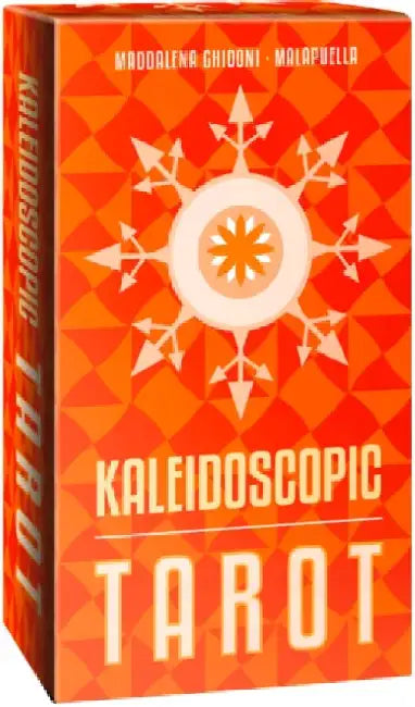 Kaleidoscopic Tarot by Malapuella