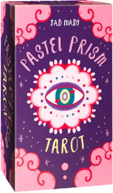 Pastel Prism Tarot by Alice (Alice Mastroleo) Mastroleo