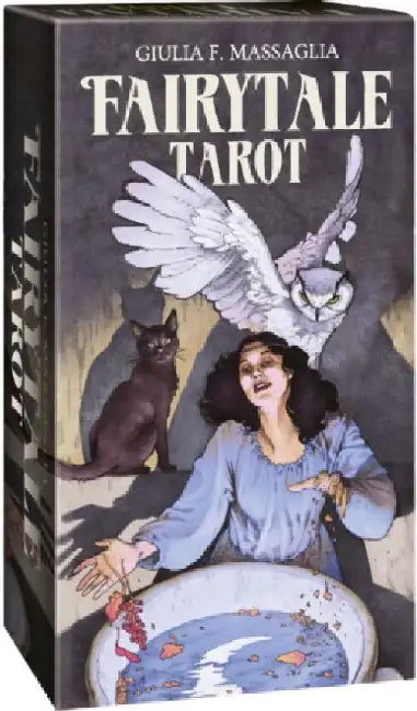 Fairytale Tarot by Jaymi (Jaymi Elford) Elford