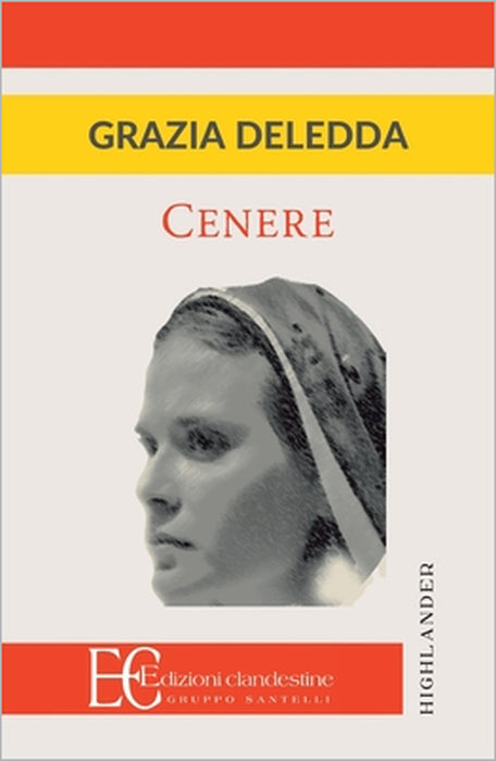 Cenere by Grazia Deledda