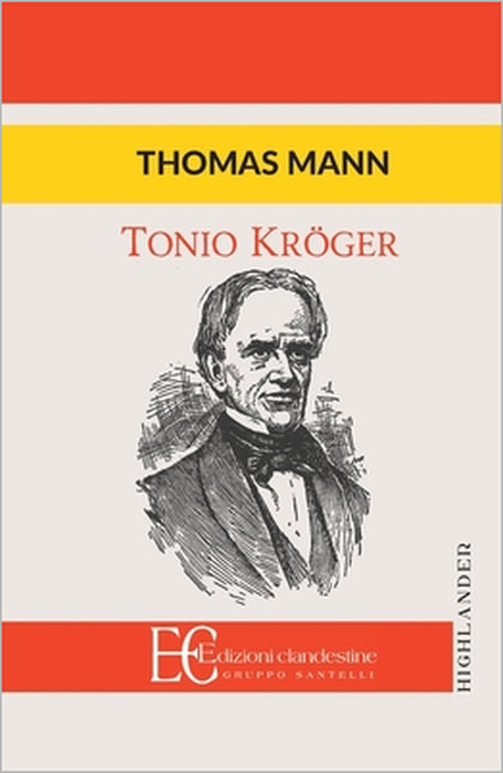 Tonio Kroger by Thomas Mann