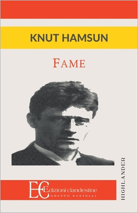 Fame by Knut Hamsun