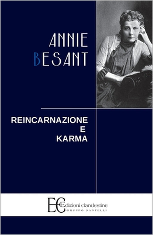 Reincarnazione E Karma by Annie Besant