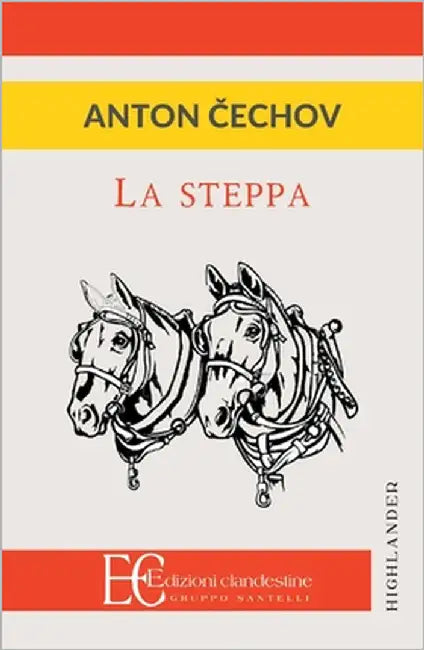 La Steppa by Cechov, Anton