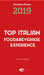 Top Italian Food & Beverage Experience 2019 by Gambero Rosso