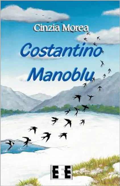 Costantino Manoblu by Morea, Cinzia