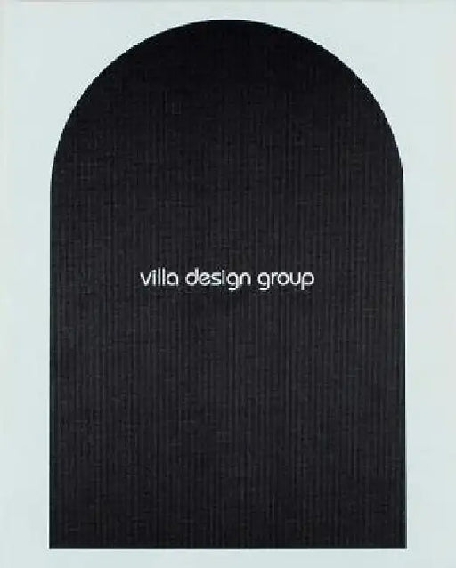 Villa Design Group: Tragedy Machine by Alise Upitis, Alise Upitis, Bonnie Honig
