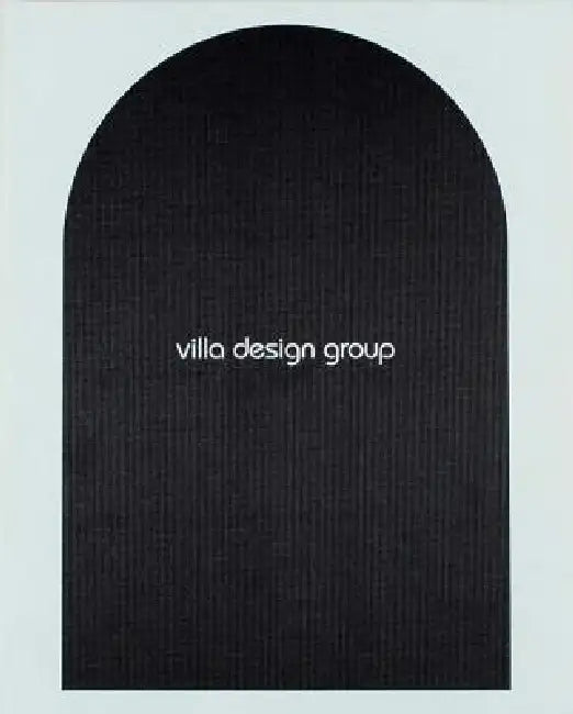 Villa Design Group: Tragedy Machine by Alise Upitis, Alise Upitis, Bonnie Honig