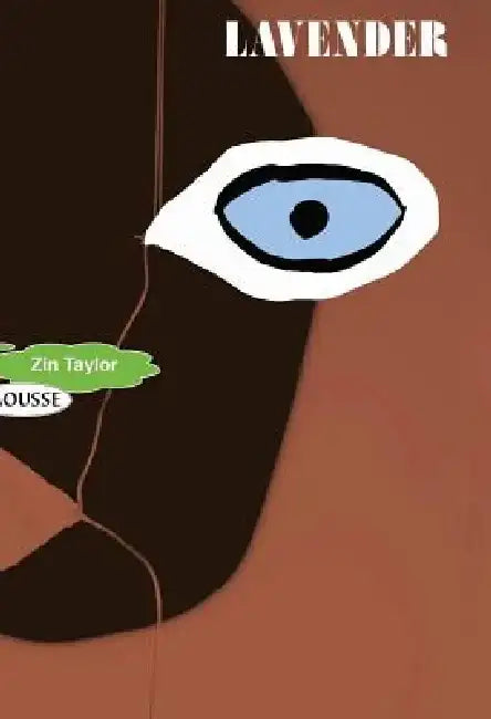 Zin Taylor: Lavender Glass by Zin Taylor