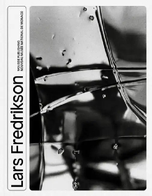 Lars Fredrikson by Lars Fredrikson