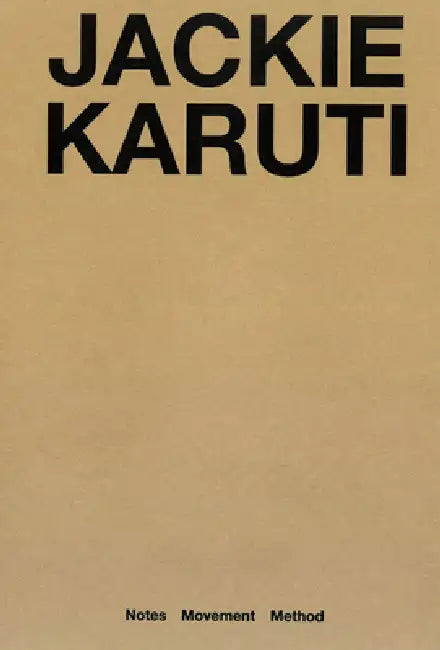 Jackie Karuti by Jackie Karuti, Wanja Kimani, Bojana Cvejic