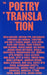 The Poetry of Translation by Judith Waldmann