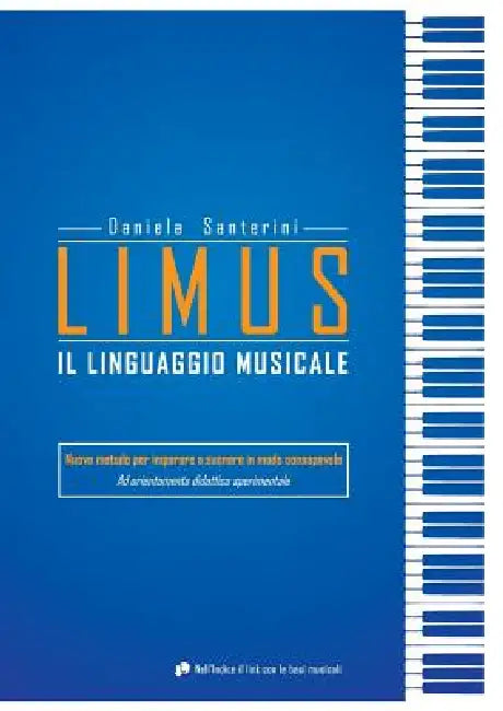 Limus. Il linguaggio musicale by Daniela Santerini
