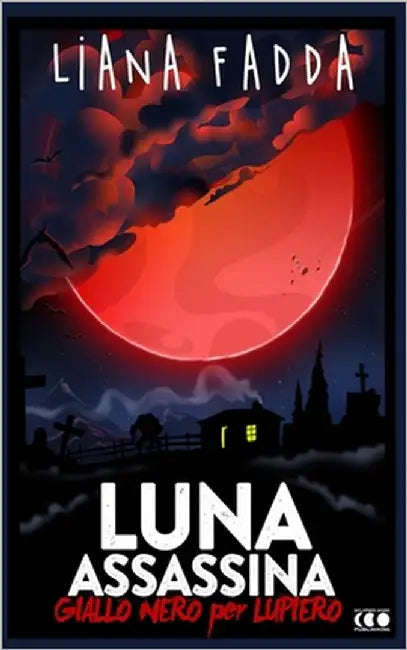 Luna Assassina by Zivillica, Lele