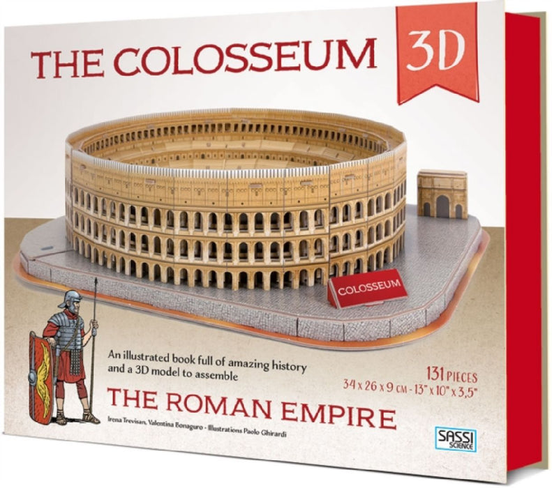 The Roman Empire. Colosseum by Paul Schuler