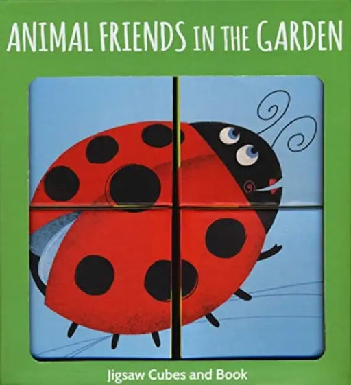 ANIMAL FRIENDS IN THE GARDEN by MATHEW NEIL