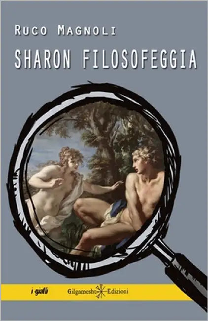Sharon filosofeggia by Magnoli, Ruco
