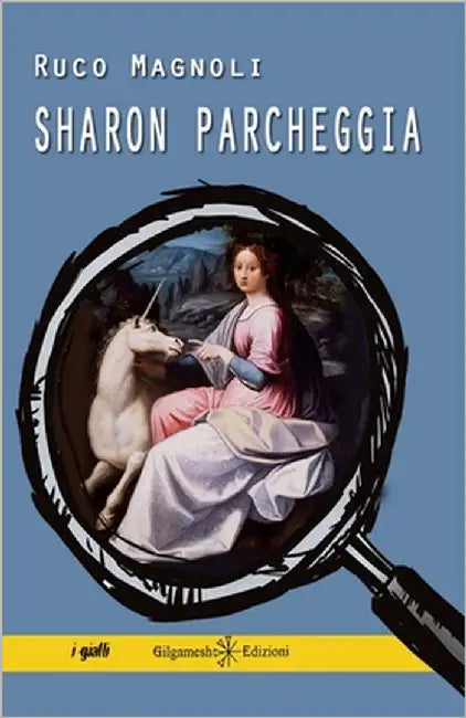Sharon parcheggia by Magnoli, Ruco