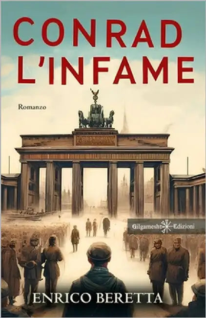 Conrad l'infame by Beretta, Enrico