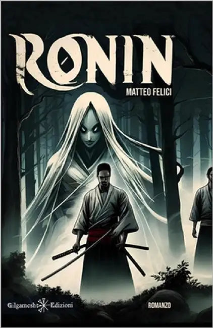 Ronin by Felici, Matteo