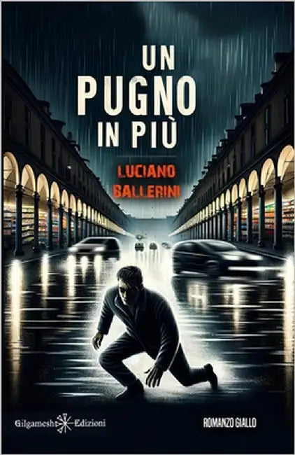Un pugno in più by Luciano, Ballerini