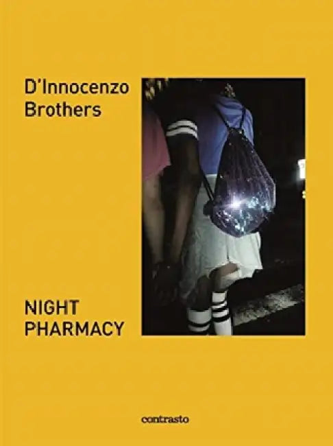 Night Pharmacy by Fabio and Damiano Dâ€™Innocenzo