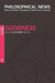 Philosophical News N.13: Goodness by Elisa Grimi