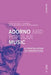Adorno and Popular Music: A constellation of perspectives by Colin J. Campbell, Samir Gandesha, Stefano Marino