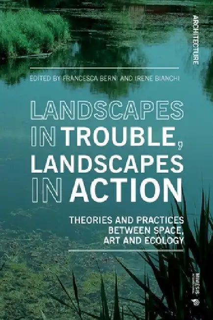 Landscapes in Trouble, Landscapes in Action: Theories and Practices Between Space, Art and Ecology by Francesca Berni, Irene Bianchi