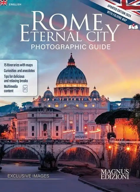 Rome Eternal City: Photographic Guide by Emma Mafalda Montella