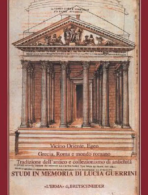 Studi in Memoria Di Lucia Guerrini by Lucia Guerrini, Filippo Carinci, Maria Grazia Picozzi