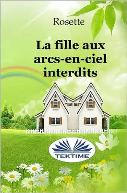 La fille aux arcs-en-ciel interdits by Mori, Anna