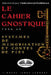 Le cahier gnostique: tome un: Systèmes de mémoire et contes de fées by Véronique Bonnefoy, Lambert Timothy James